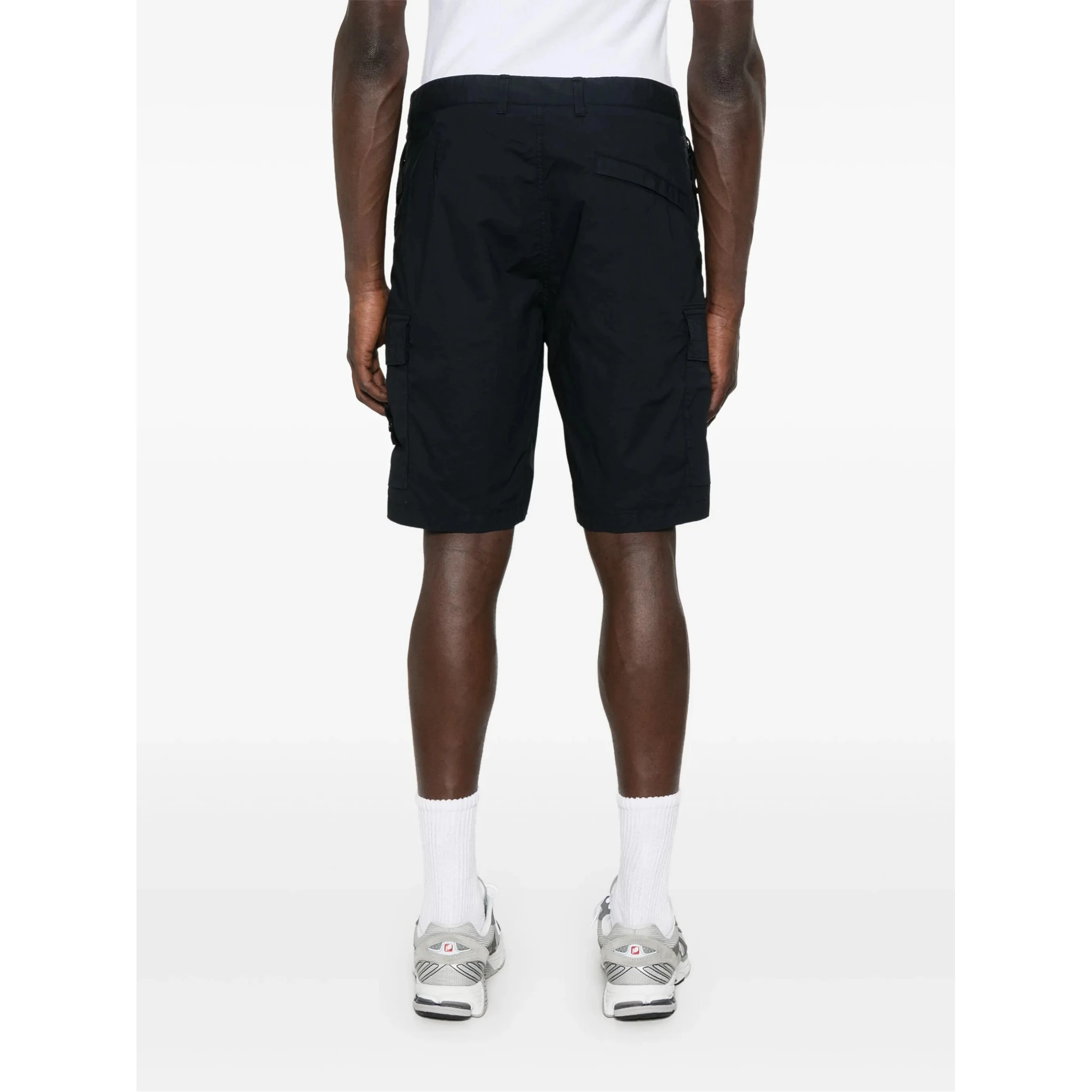 Stone Island Shorts Blue