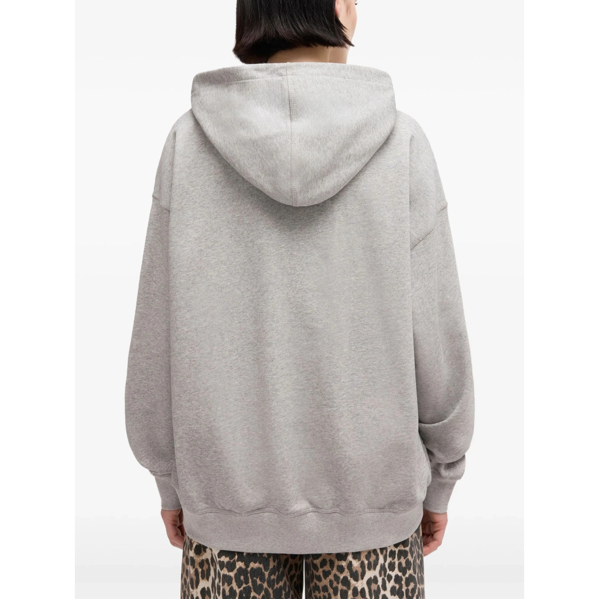 كنزات غاني رمادية