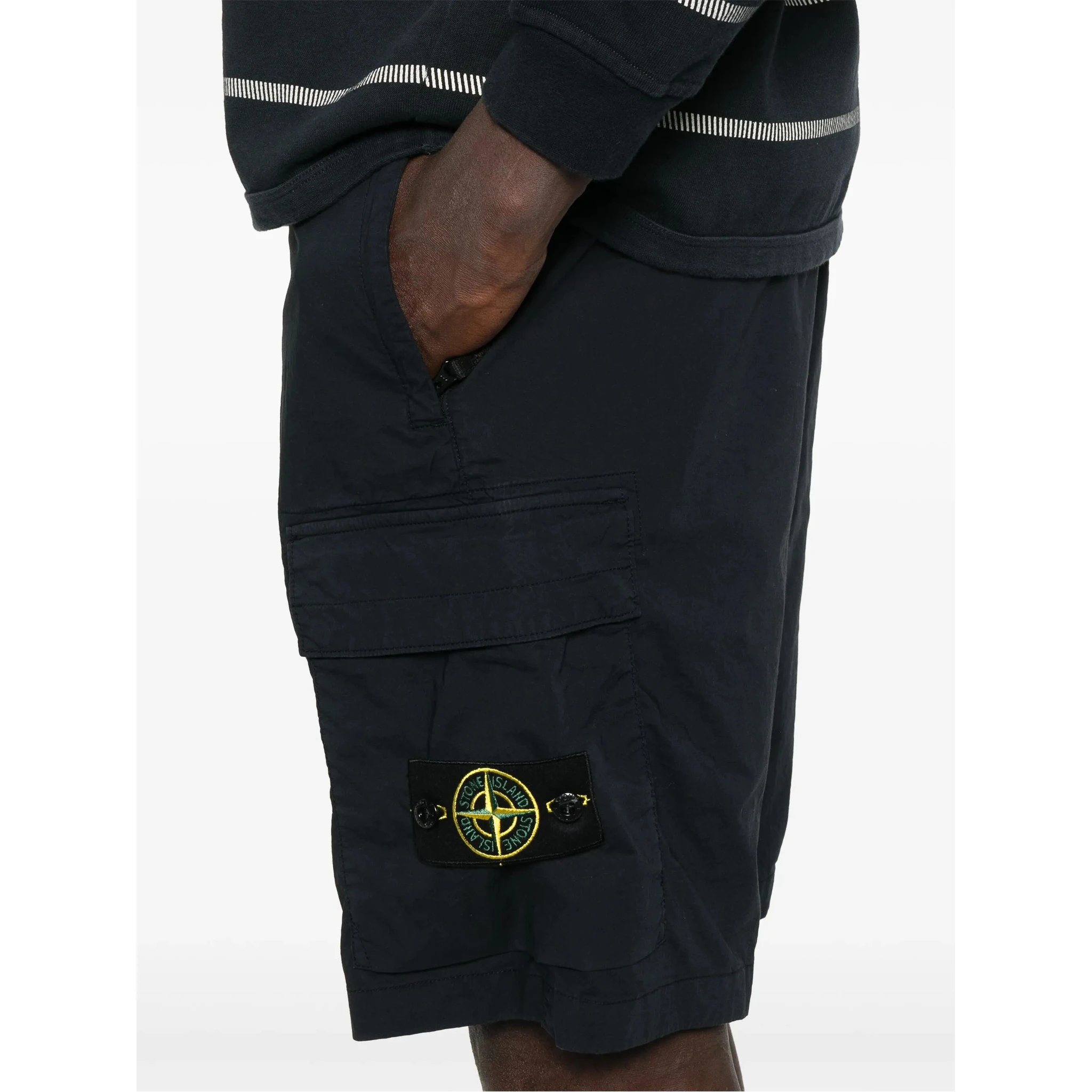 Stone Island Shorts Blue