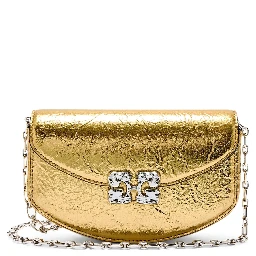 GANNI Bags.. Golden