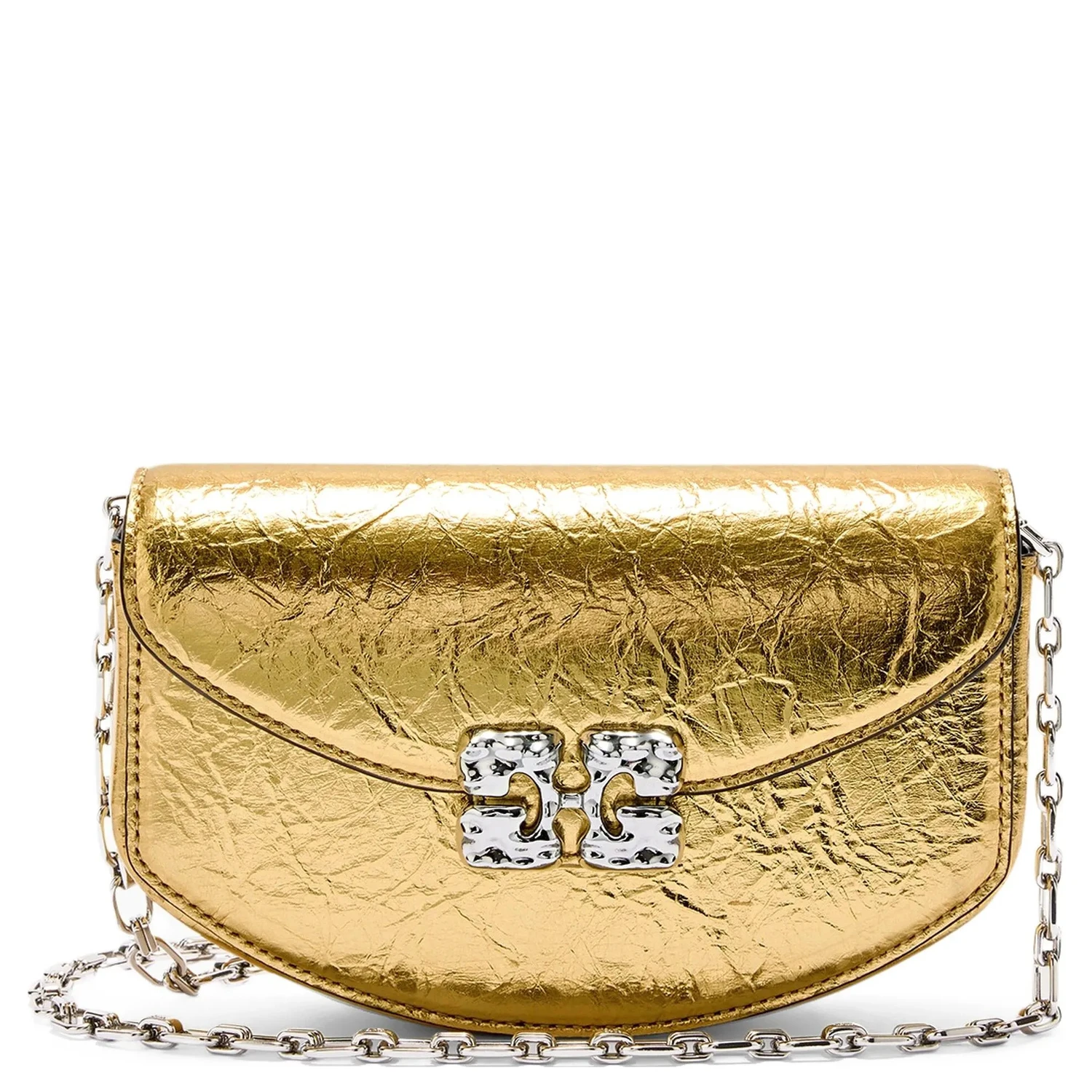GANNI Bags.. Golden