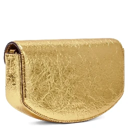GANNI Bags.. Golden