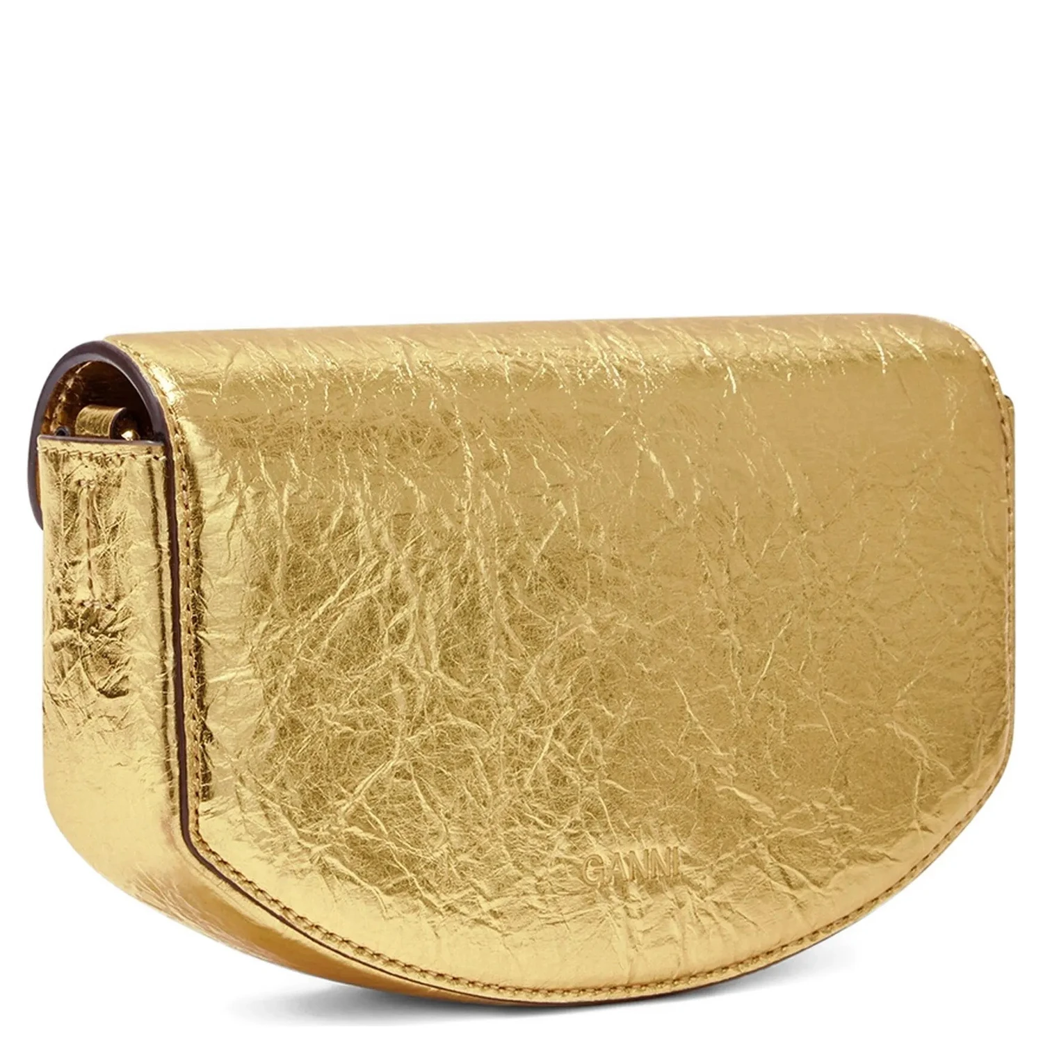 GANNI Bags.. Golden