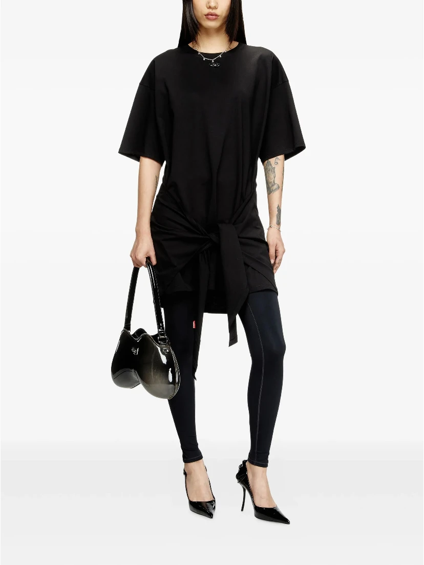 Diesel Dresses Black