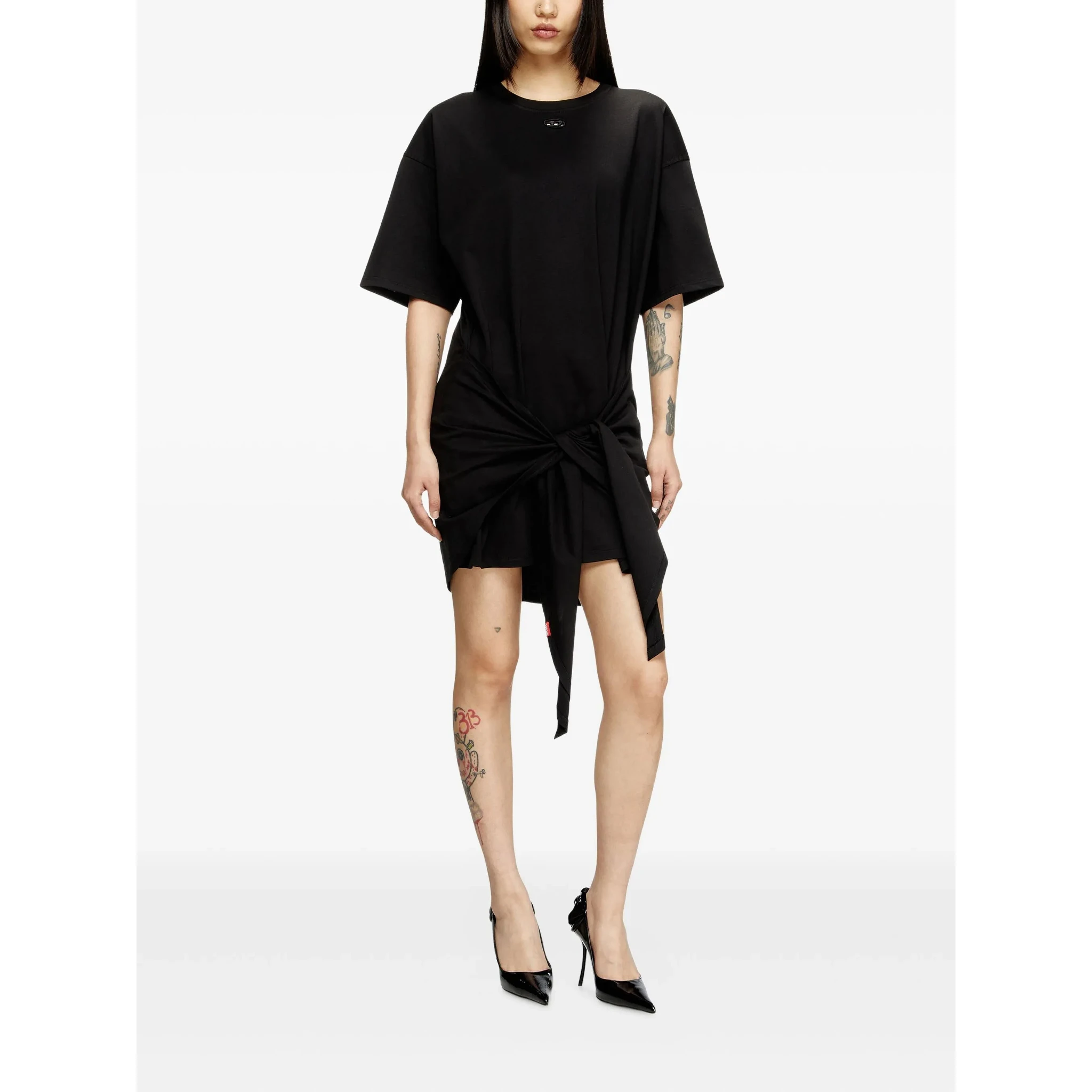 Diesel Dresses Black
