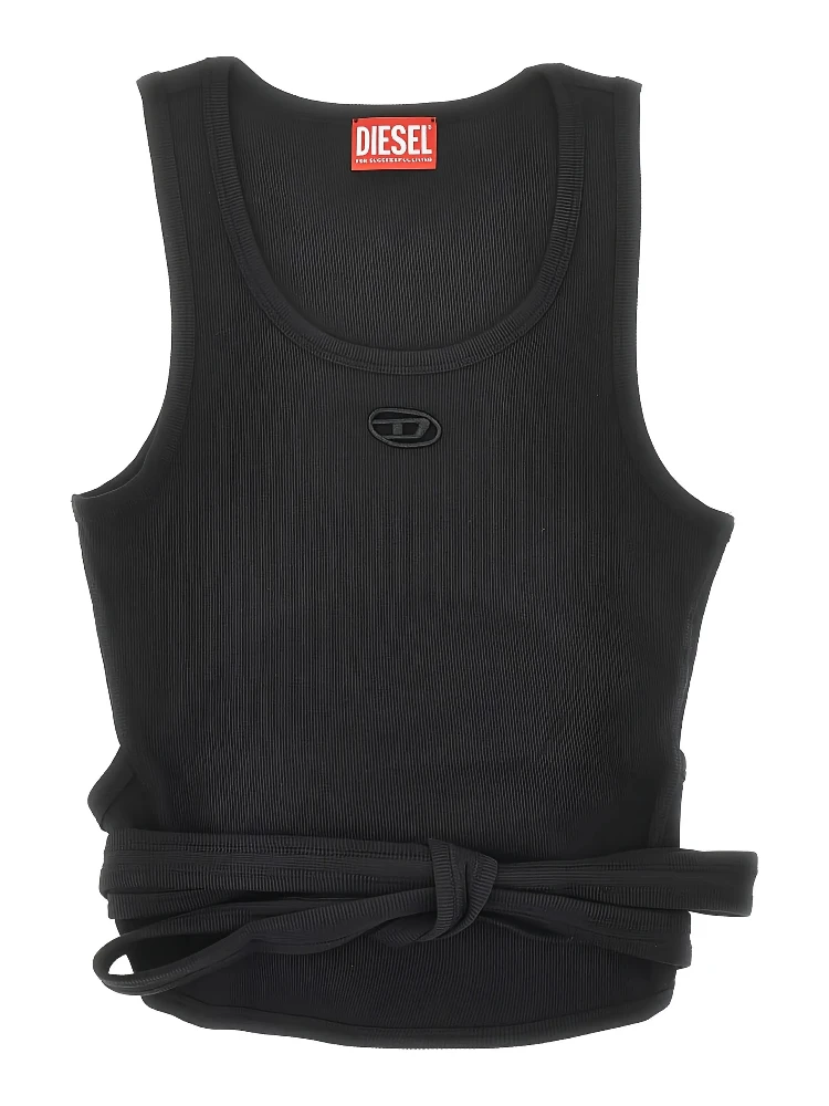 قمصان ديزل سوداء