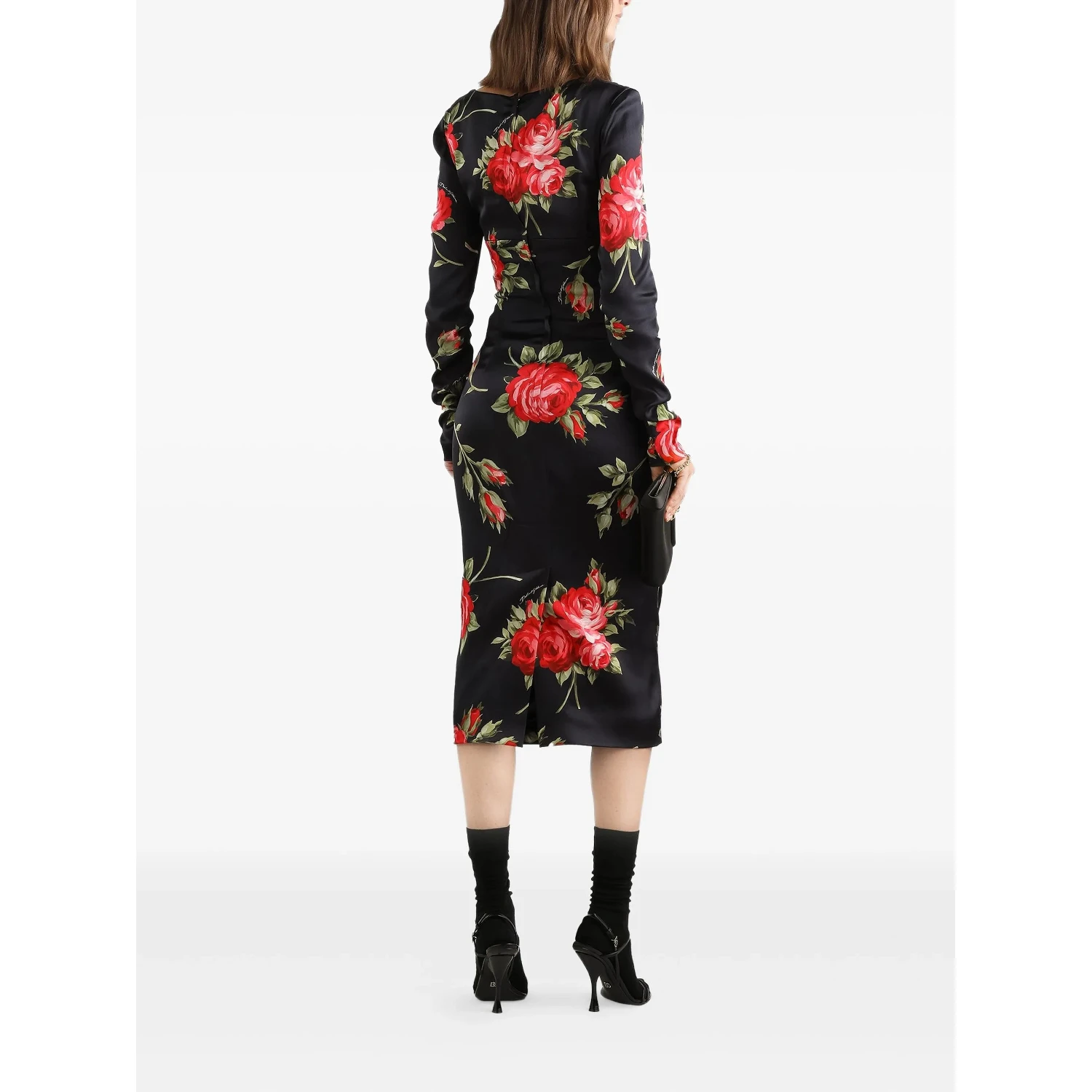 Dolce & Gabbana Dresses Black