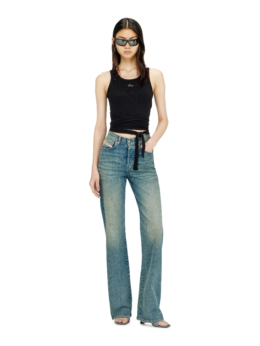 قمصان ديزل سوداء