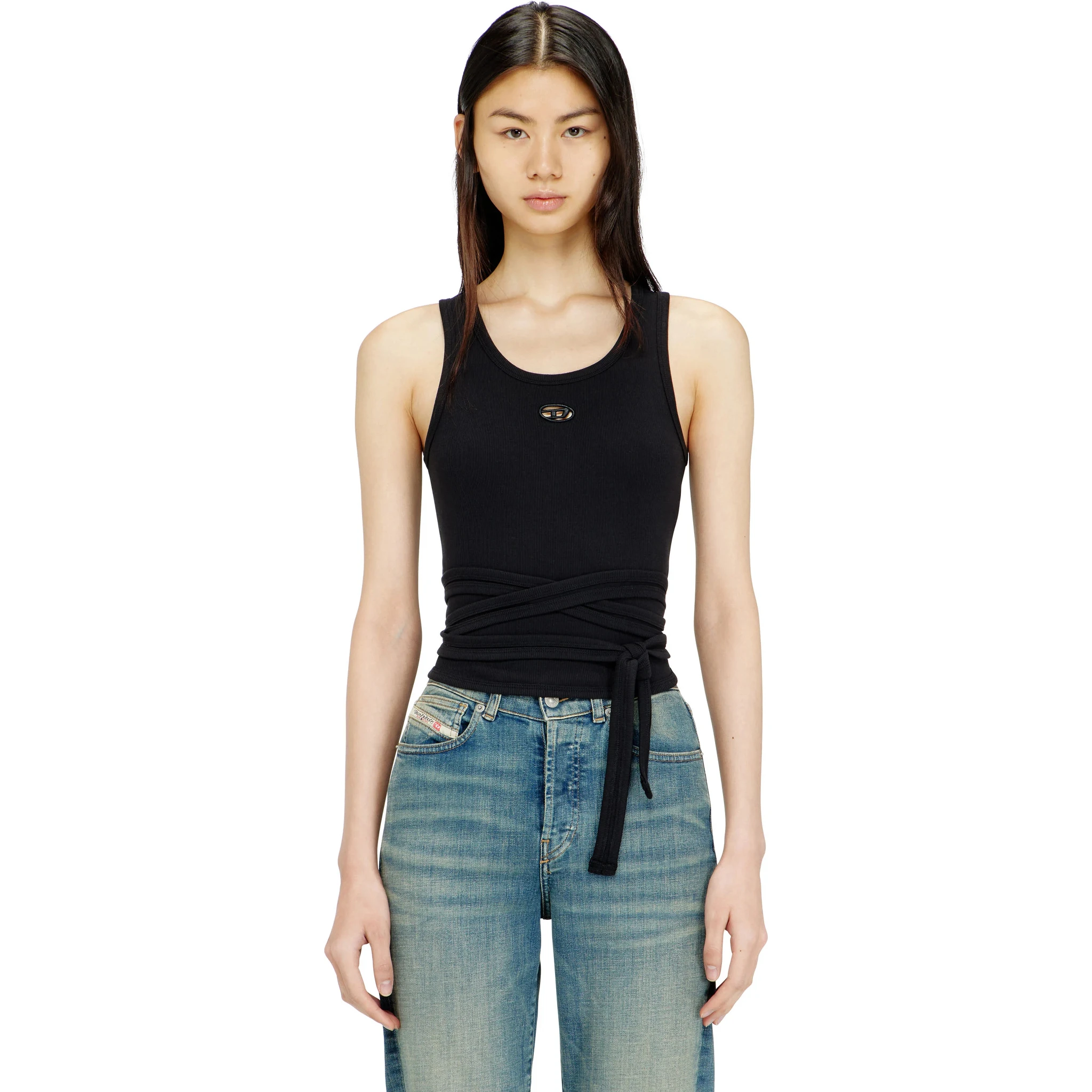 قمصان ديزل سوداء