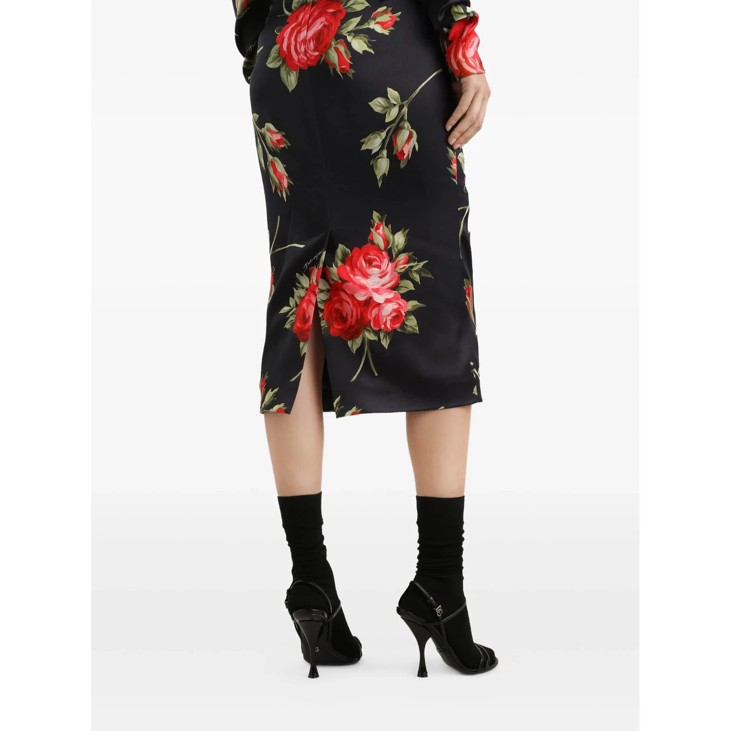 Dolce & Gabbana Dresses Black