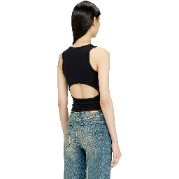 قمصان ديزل سوداء