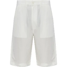 Diesel Shorts White