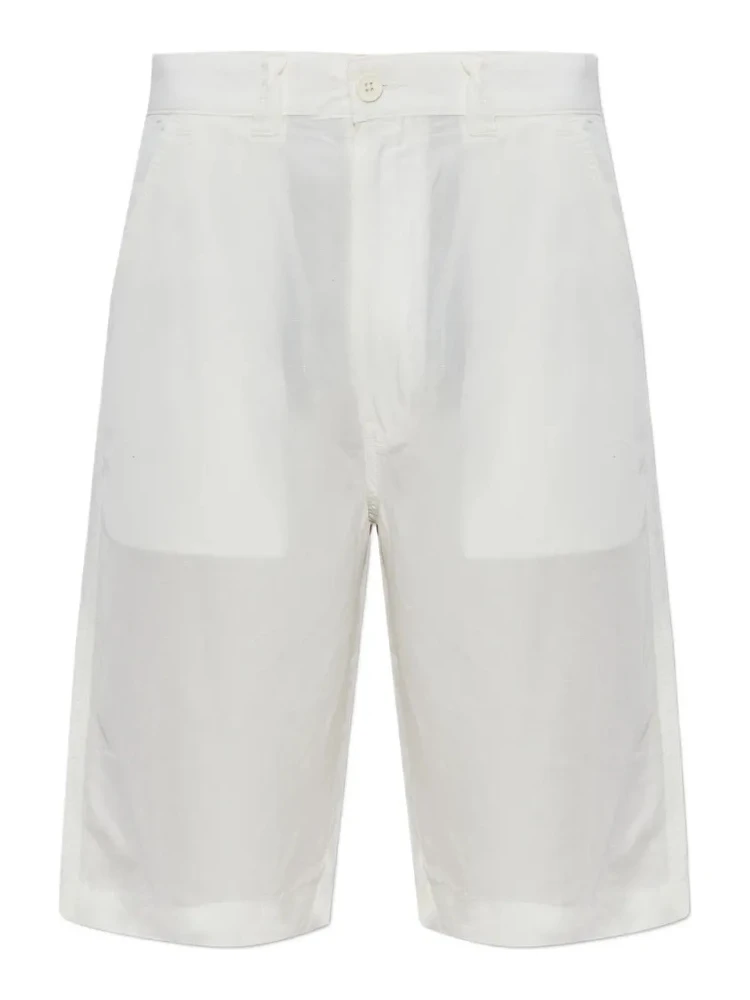 Diesel Shorts White
