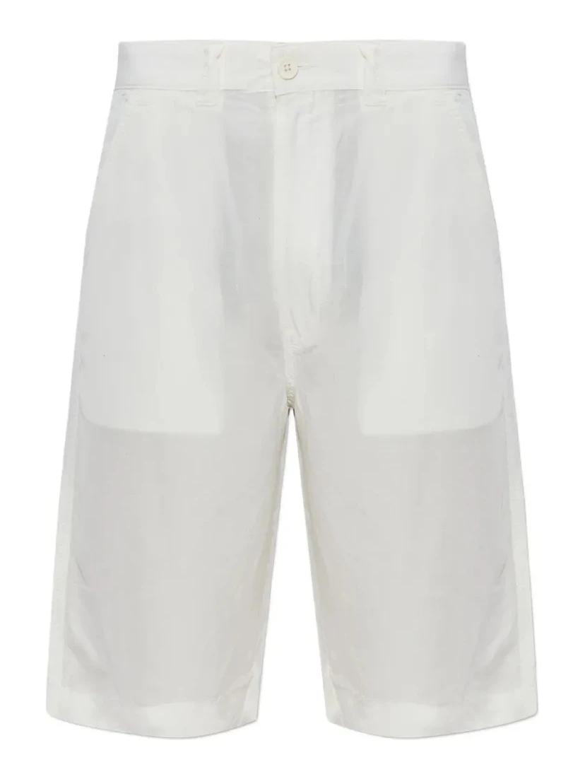 Diesel Shorts White