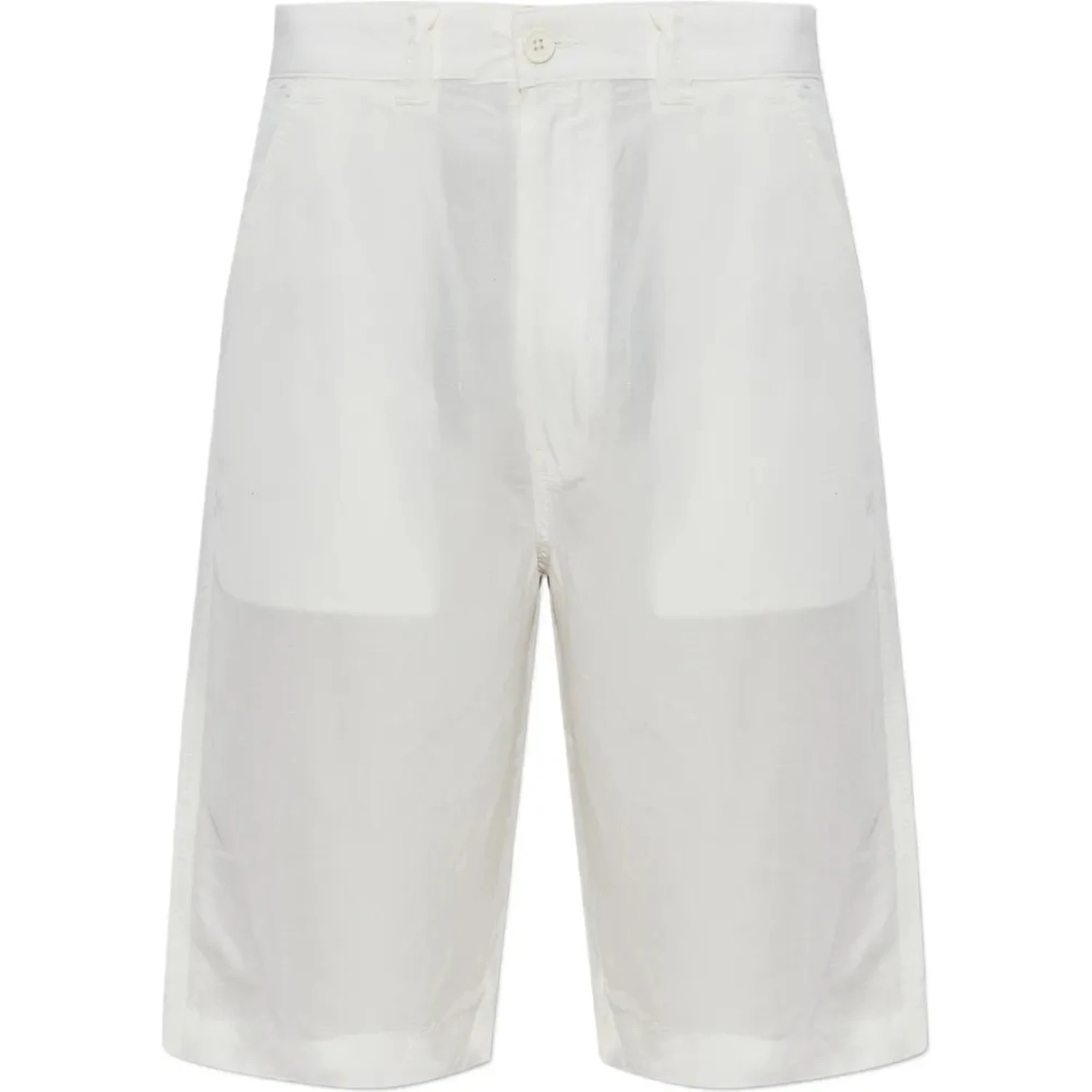 Diesel Shorts White
