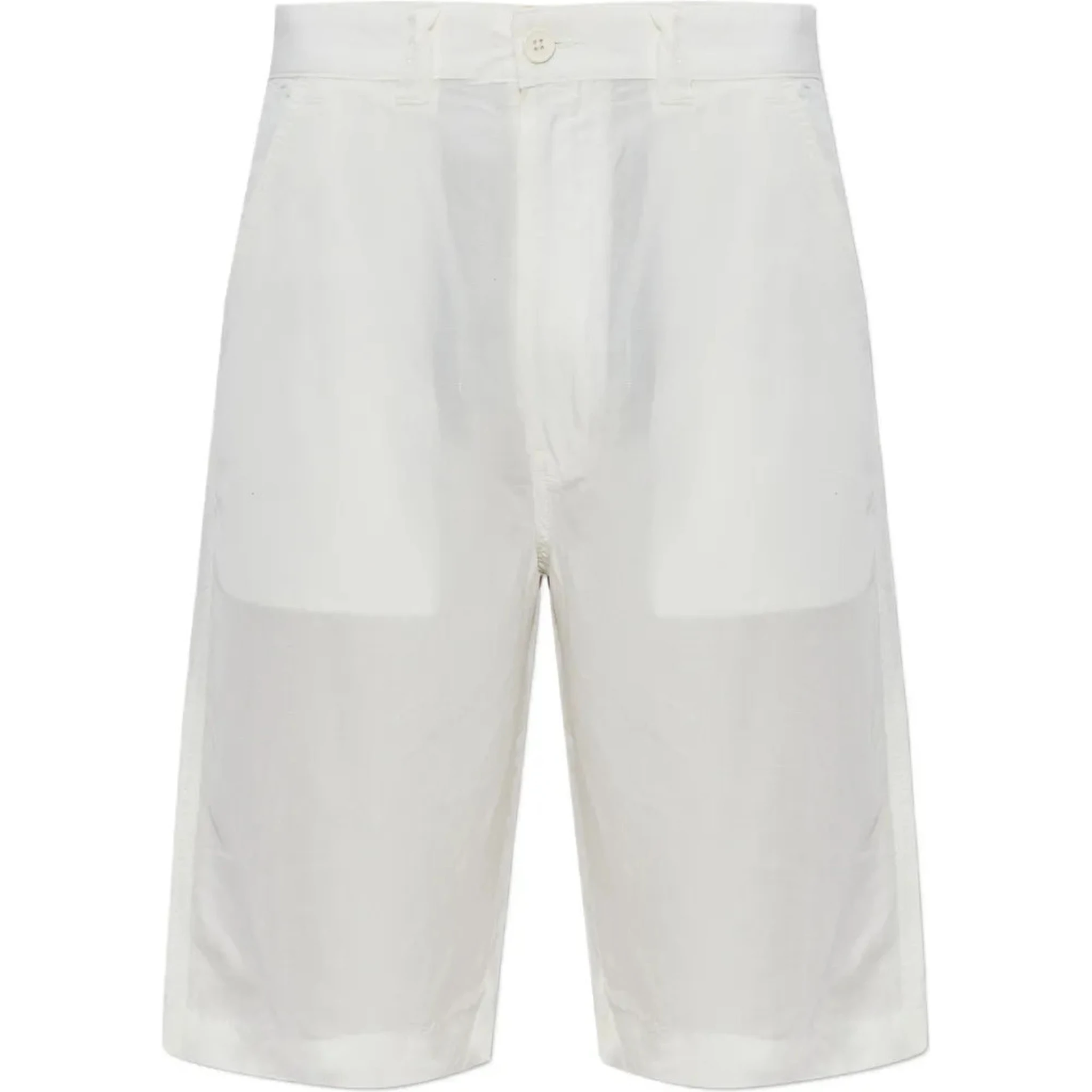Diesel Shorts White
