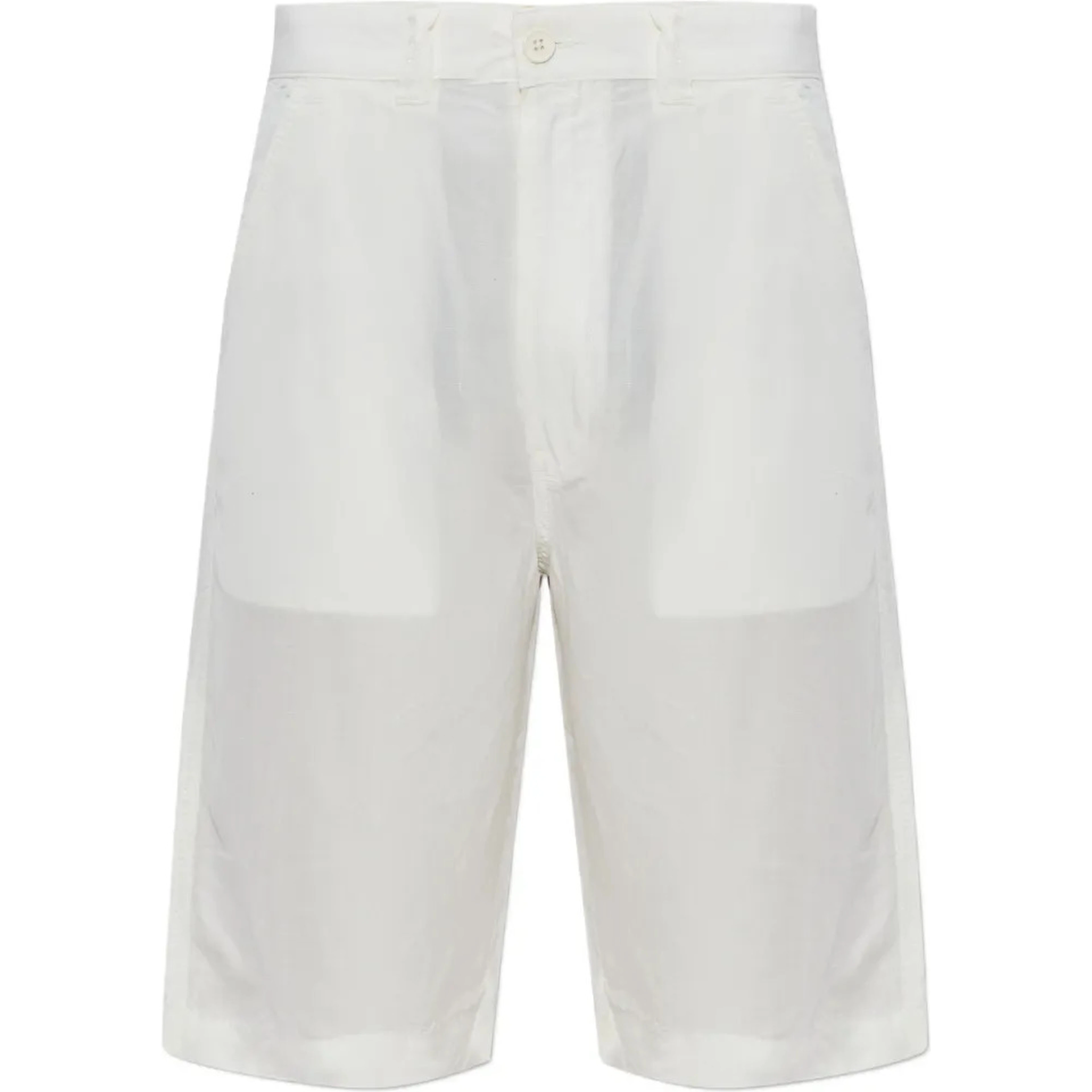 Diesel Shorts White