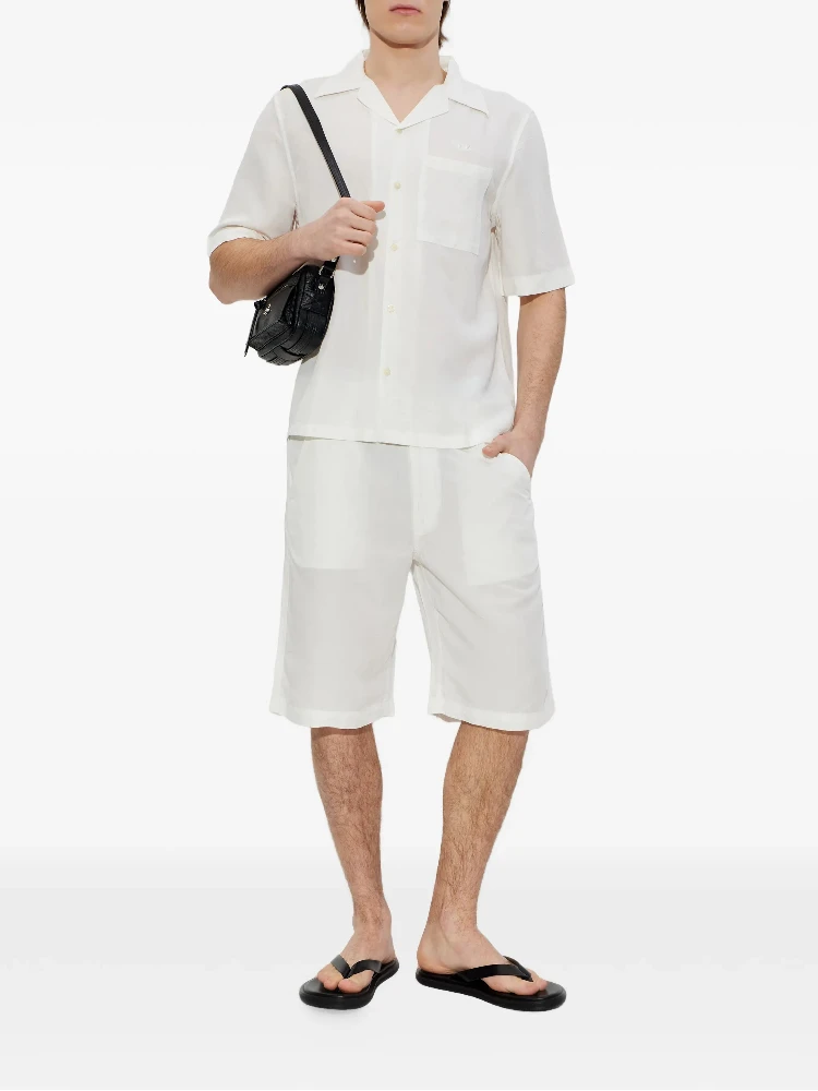 Diesel Shorts White alternative