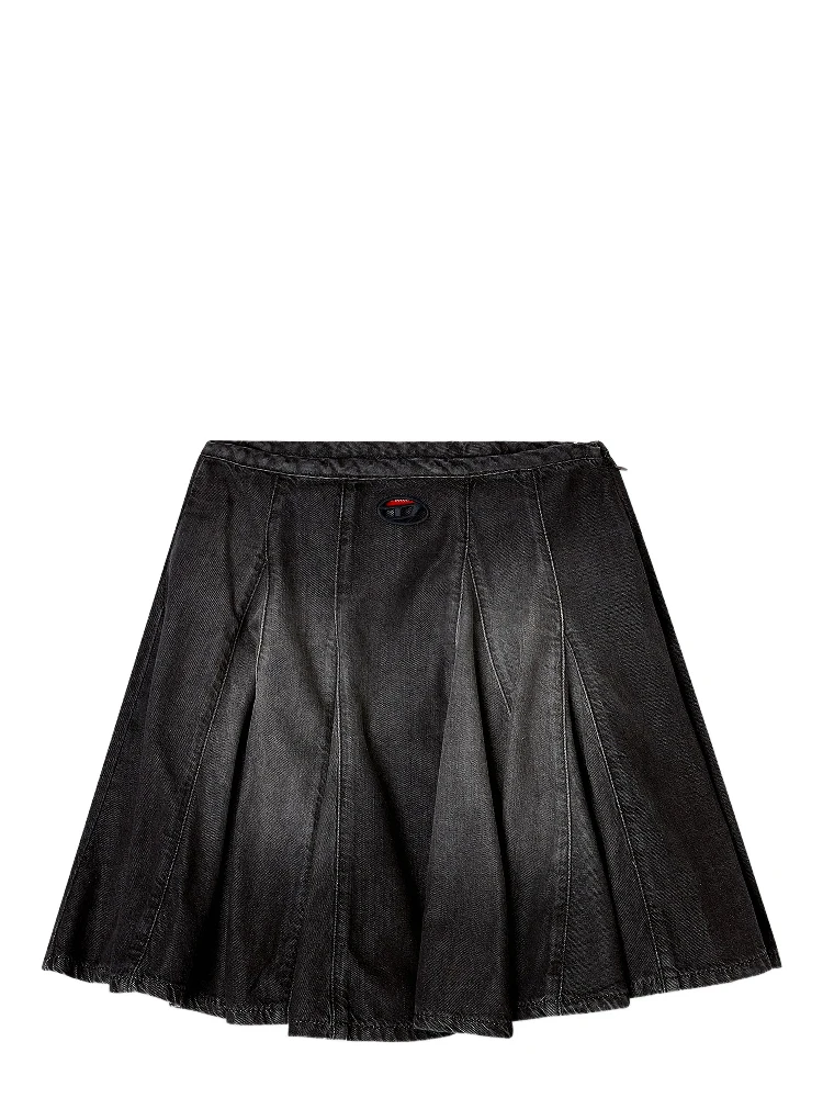 تنانير ديزل سوداء