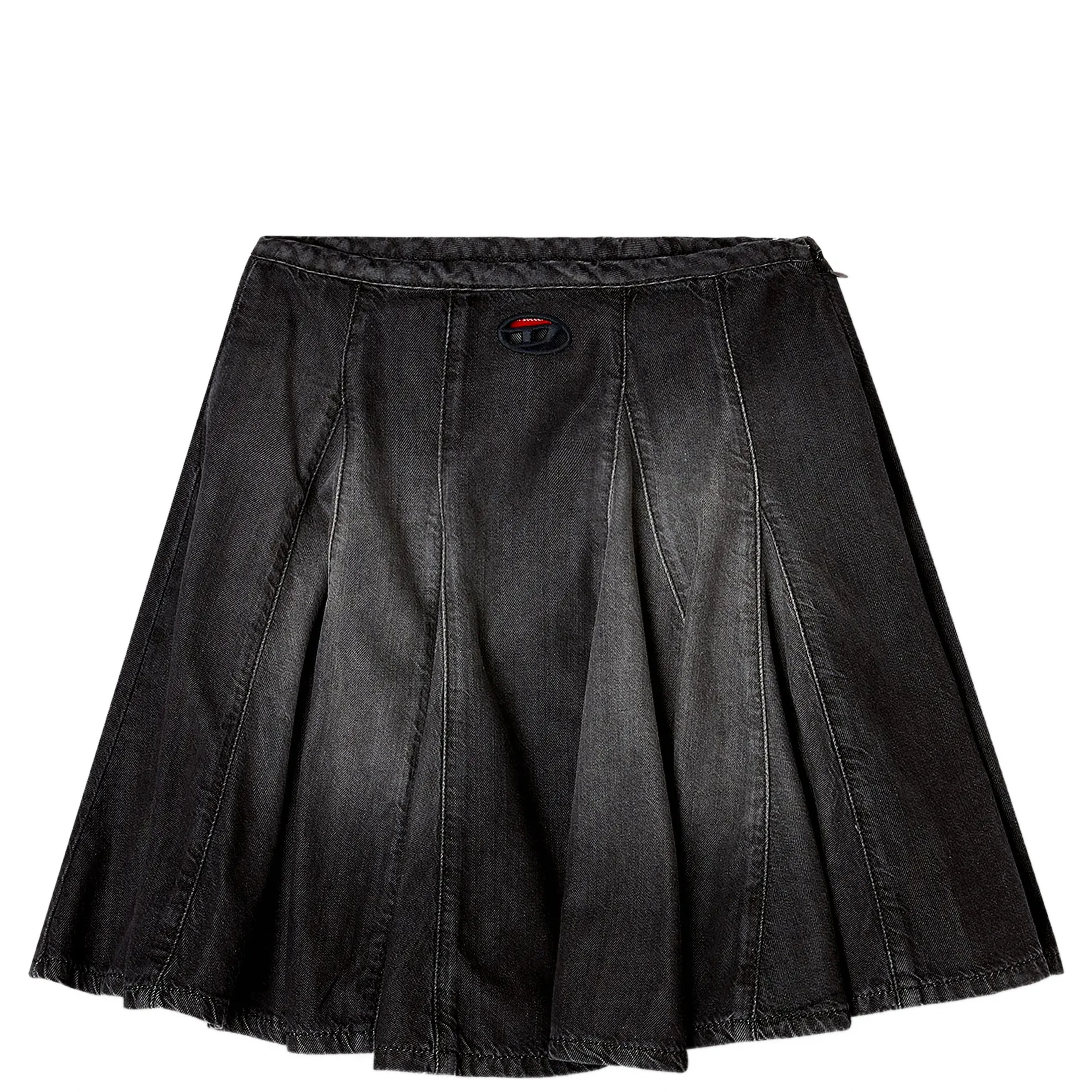 Diesel Skirts Black