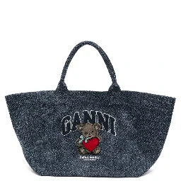 GANNI Bags.. Blue