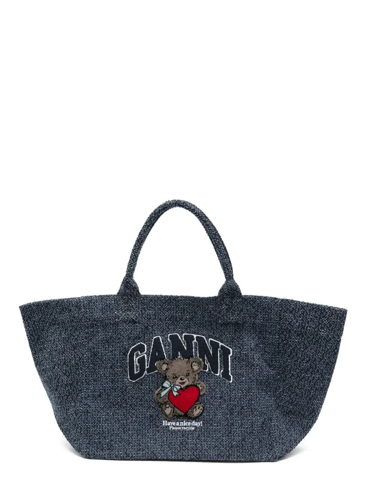 GANNI Bags.. Blue