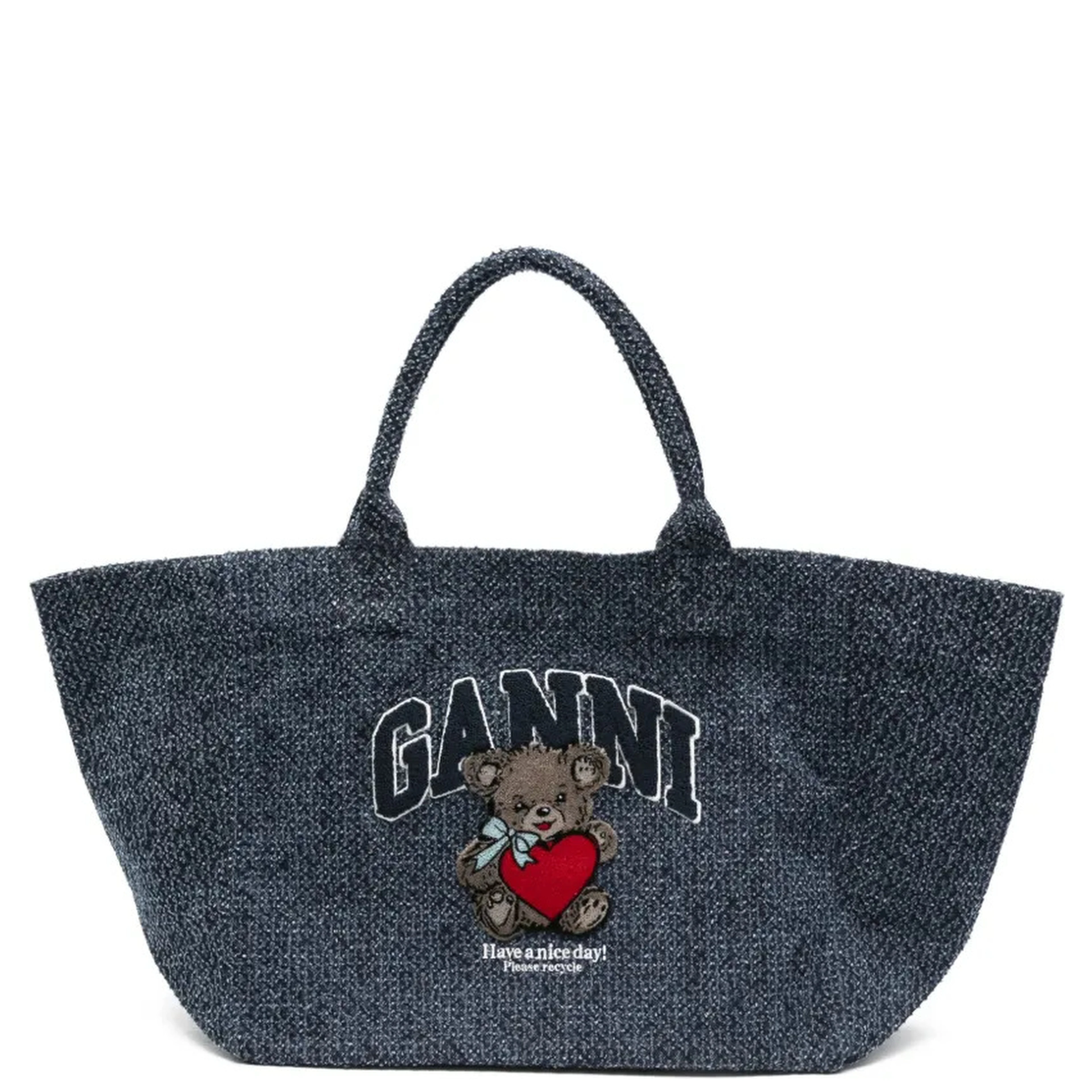 GANNI Bags.. Blue