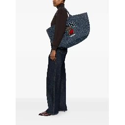 GANNI Bags.. Blue
