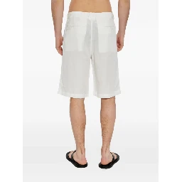 Diesel Shorts White