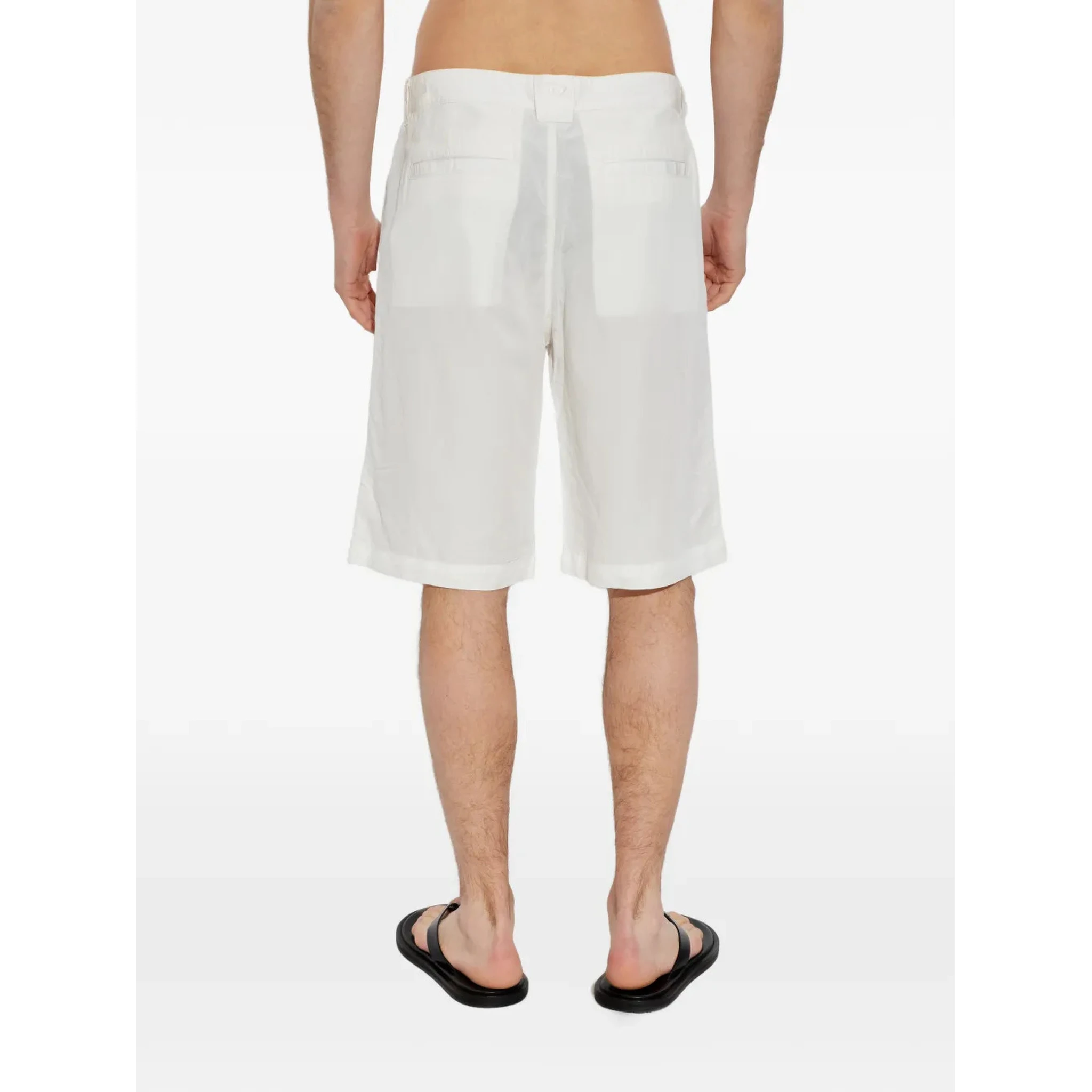 Diesel Shorts White