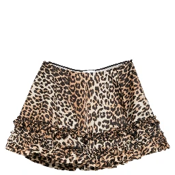 GANNI Skirts Brown