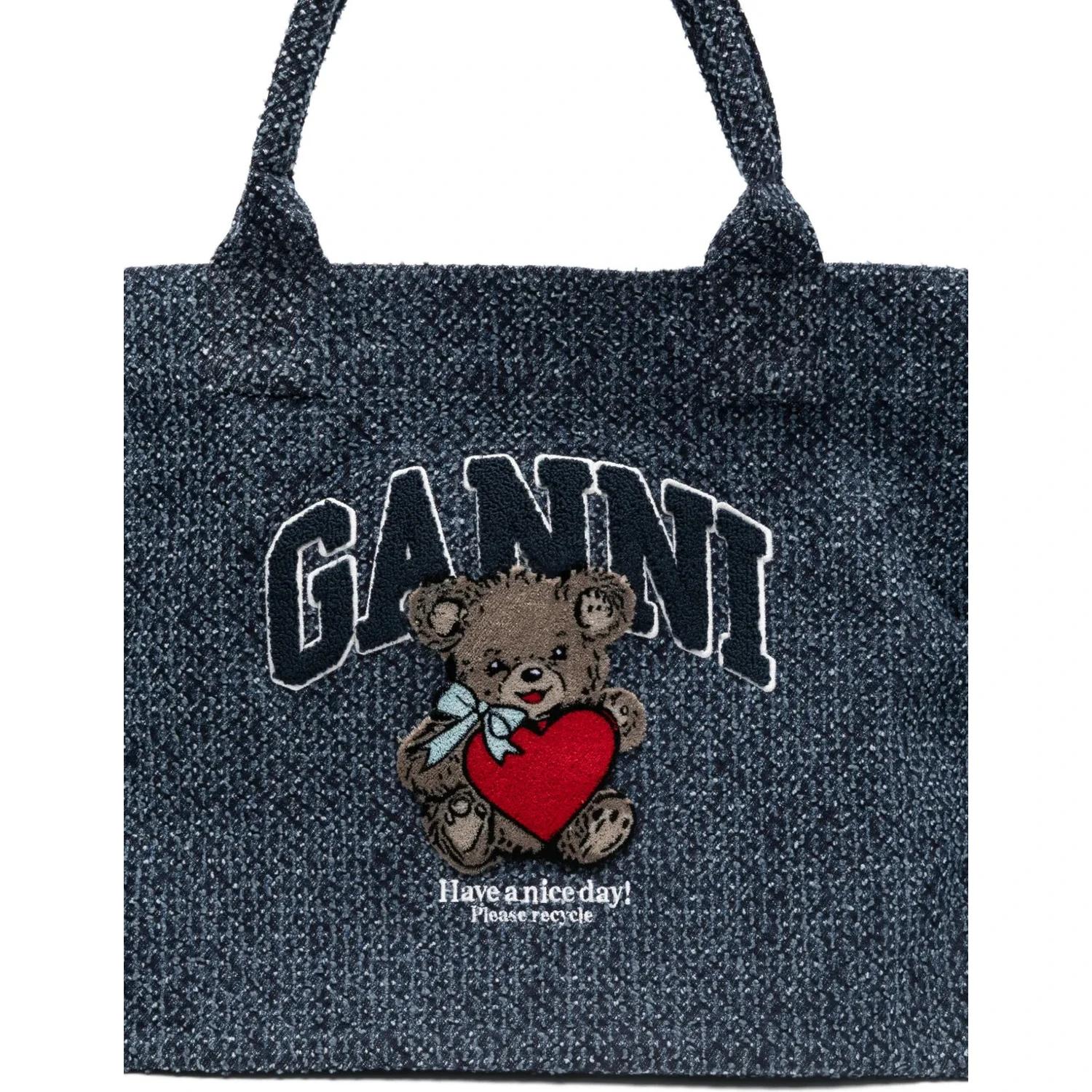 GANNI Bags.. Blue