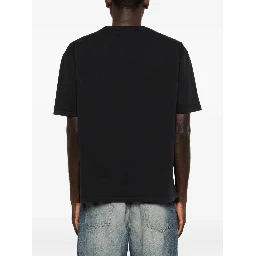Rhude T-shirts and Polos Black