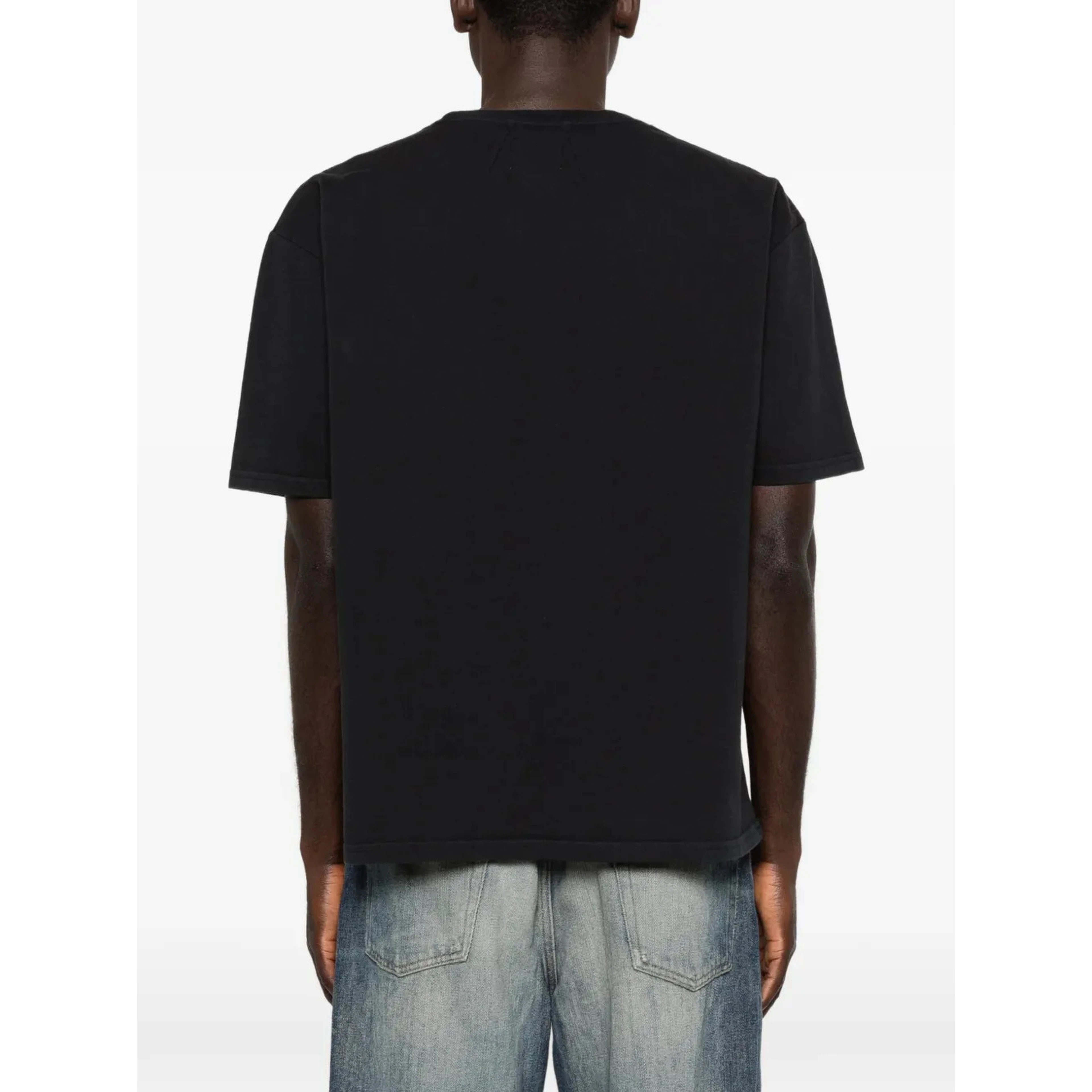 Rhude T-shirts and Polos Black