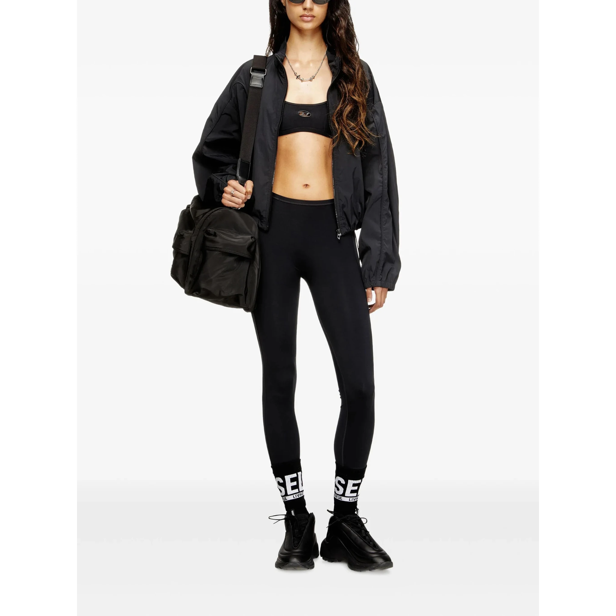 قمصان ديزل سوداء