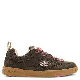 Burberry Sneakers Brown