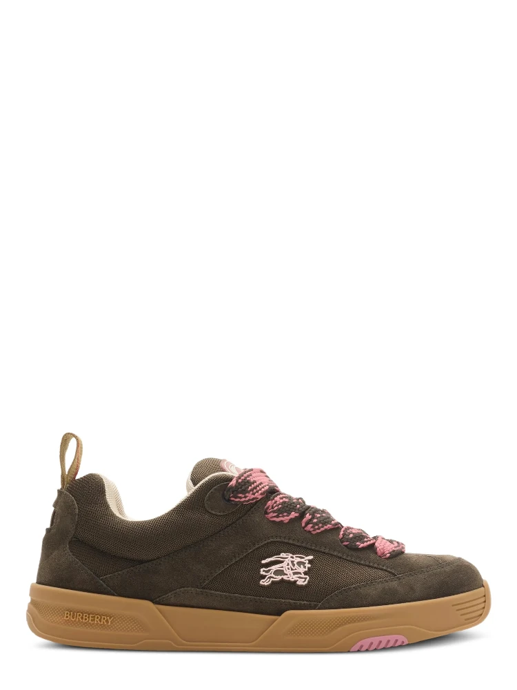 Burberry Sneakers Brown