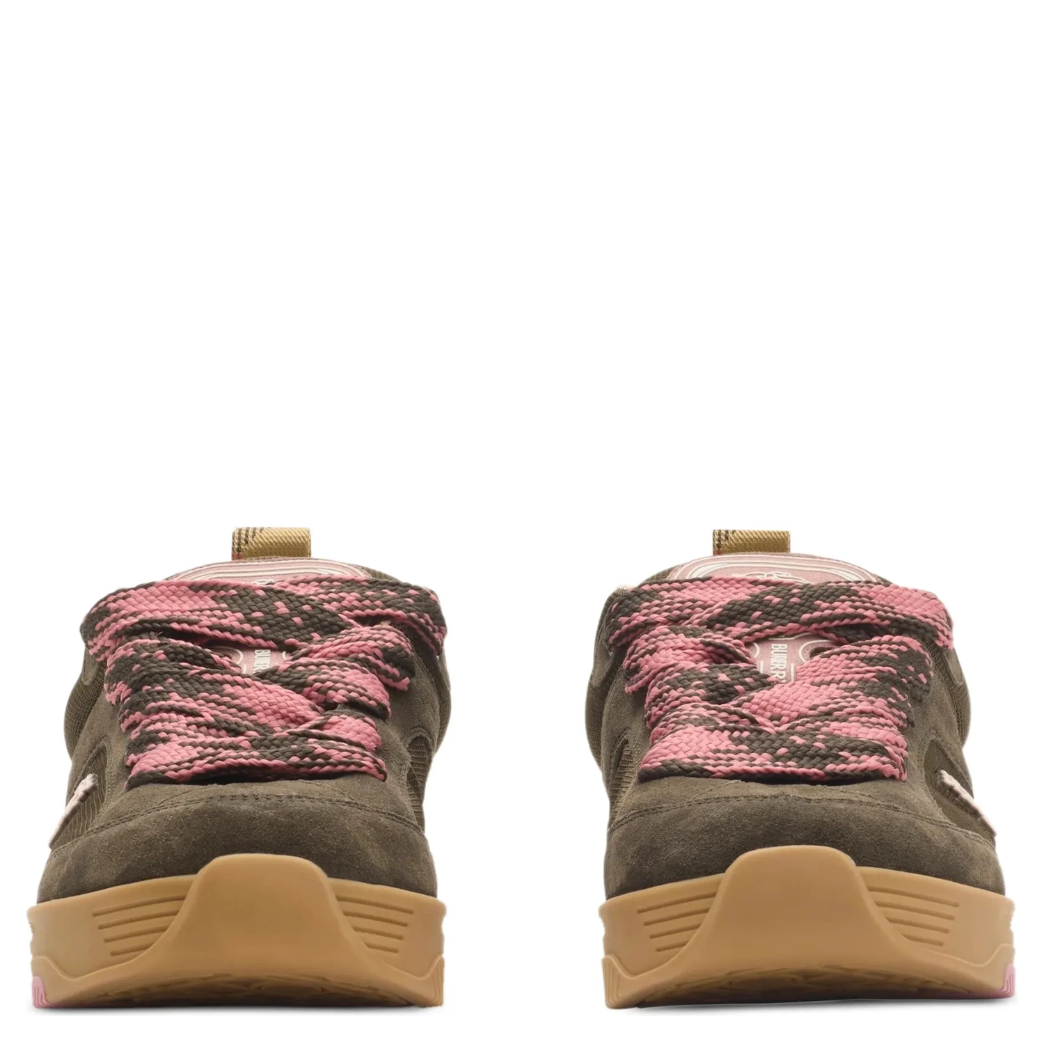 Burberry Sneakers Brown