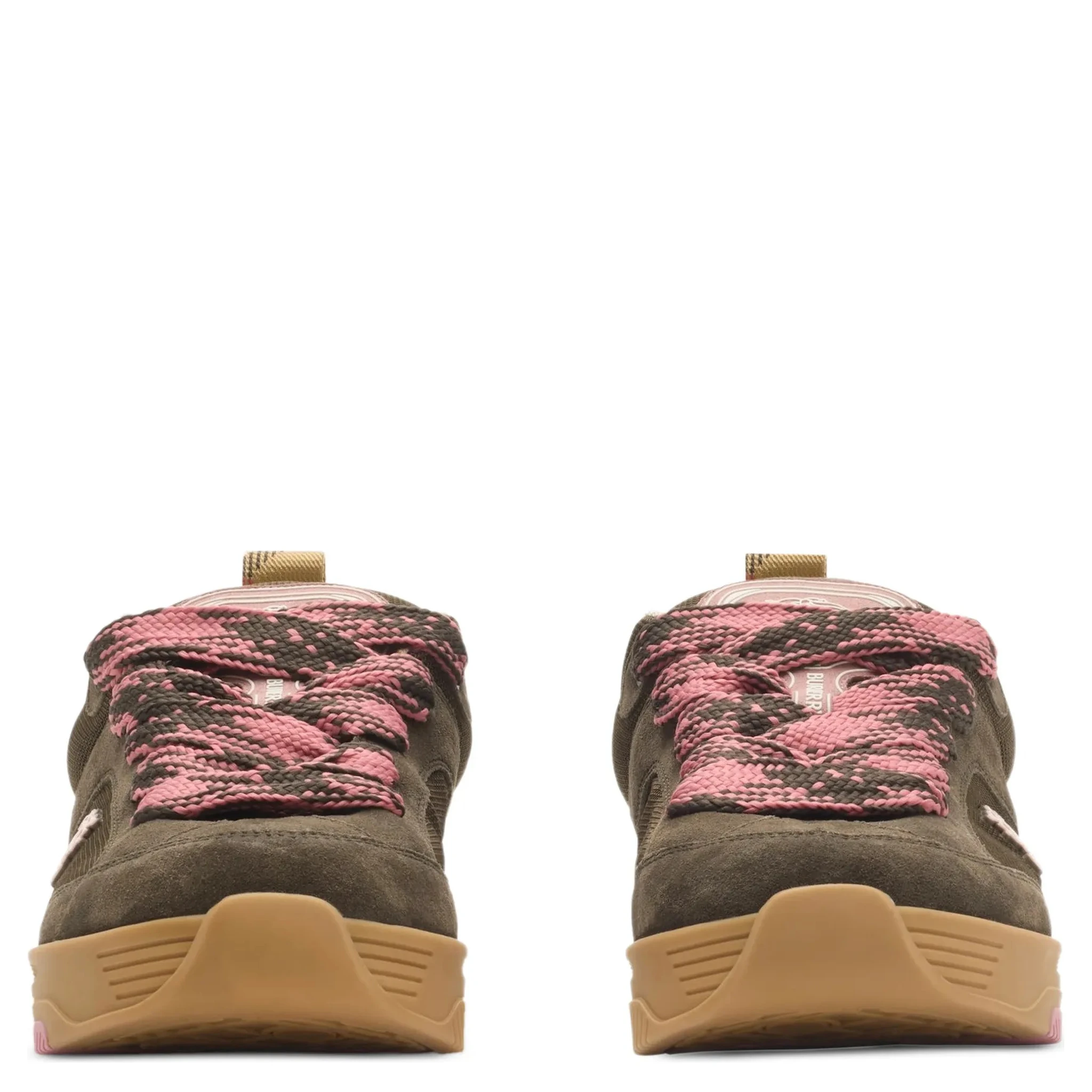 Burberry Sneakers Brown