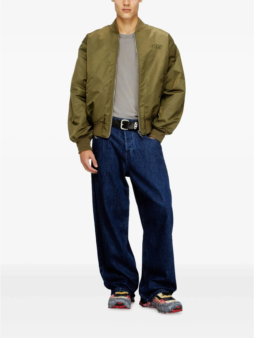 Diesel Jackets Green