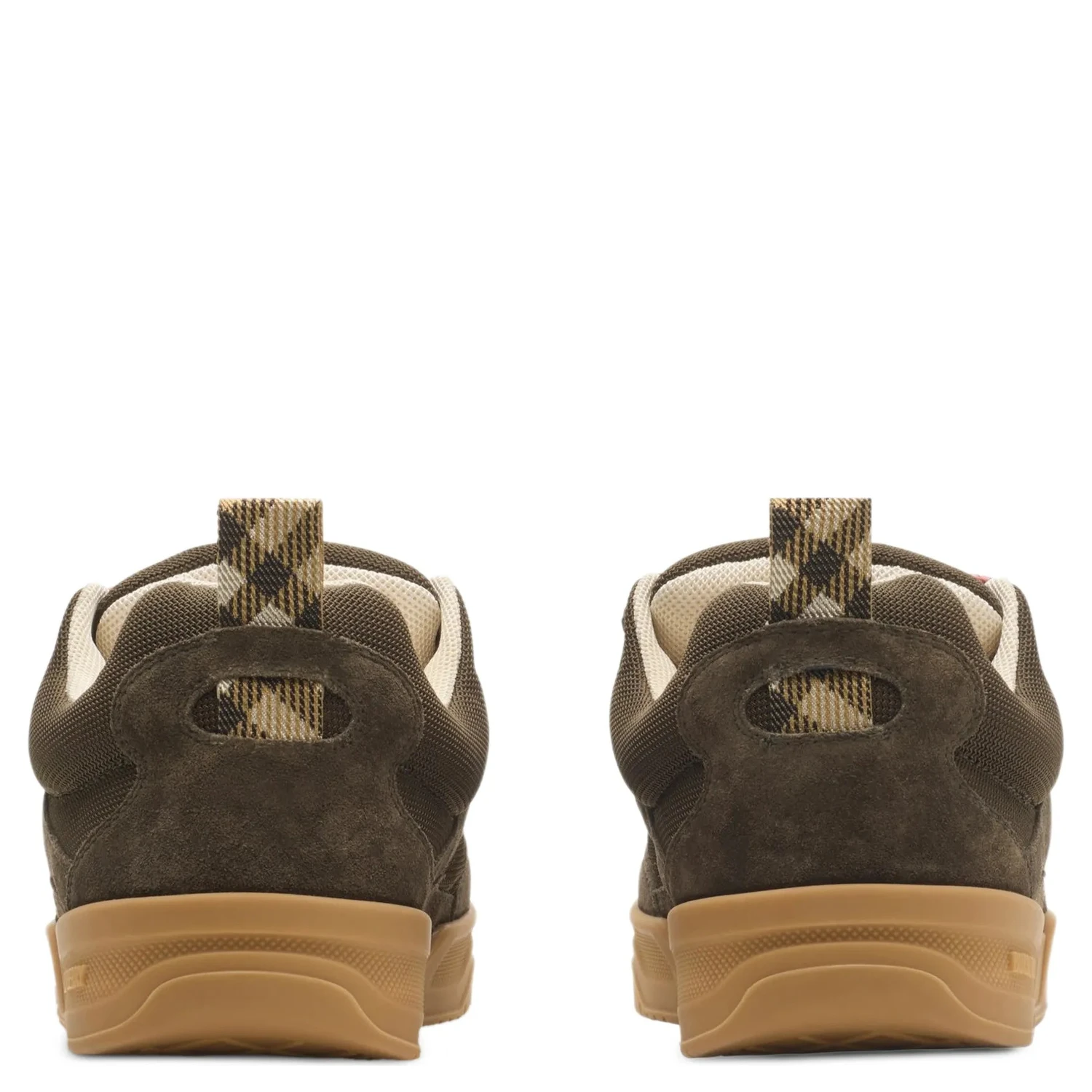 Burberry Sneakers Brown