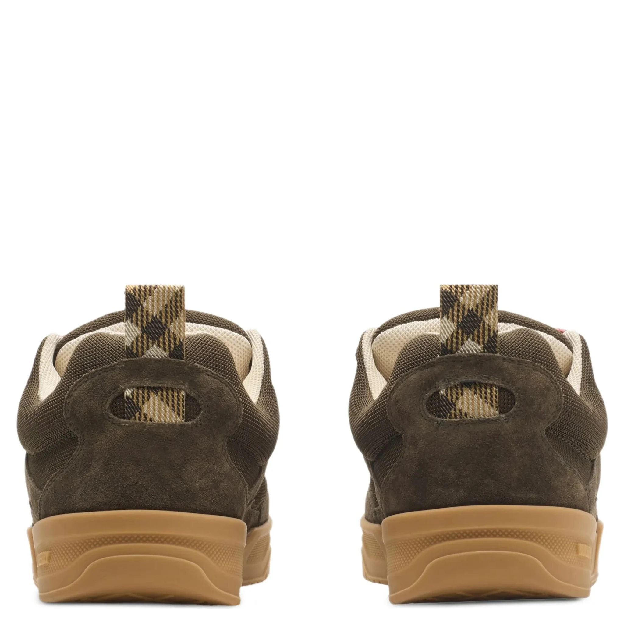 Burberry Sneakers Brown