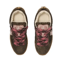 Burberry Sneakers Brown
