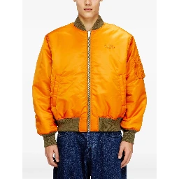 Diesel Jackets Green