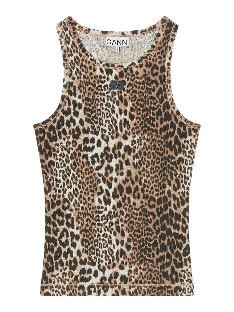 غاني توب براون