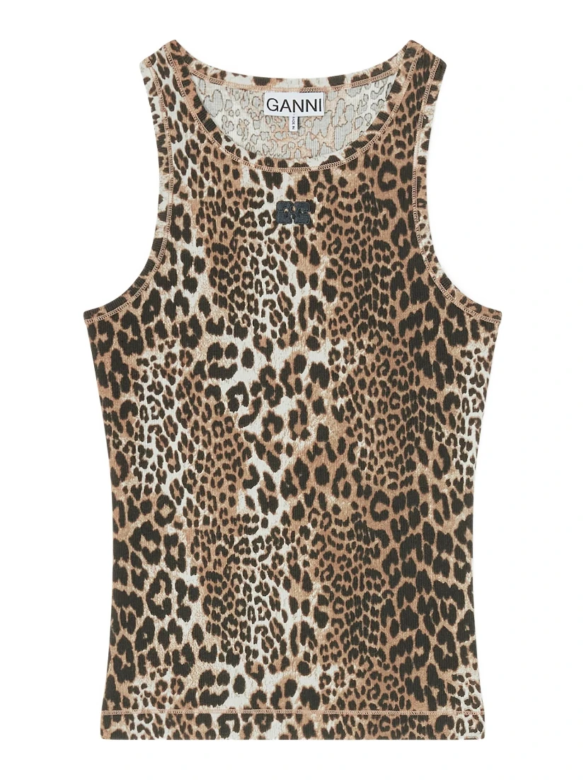 غاني توب براون