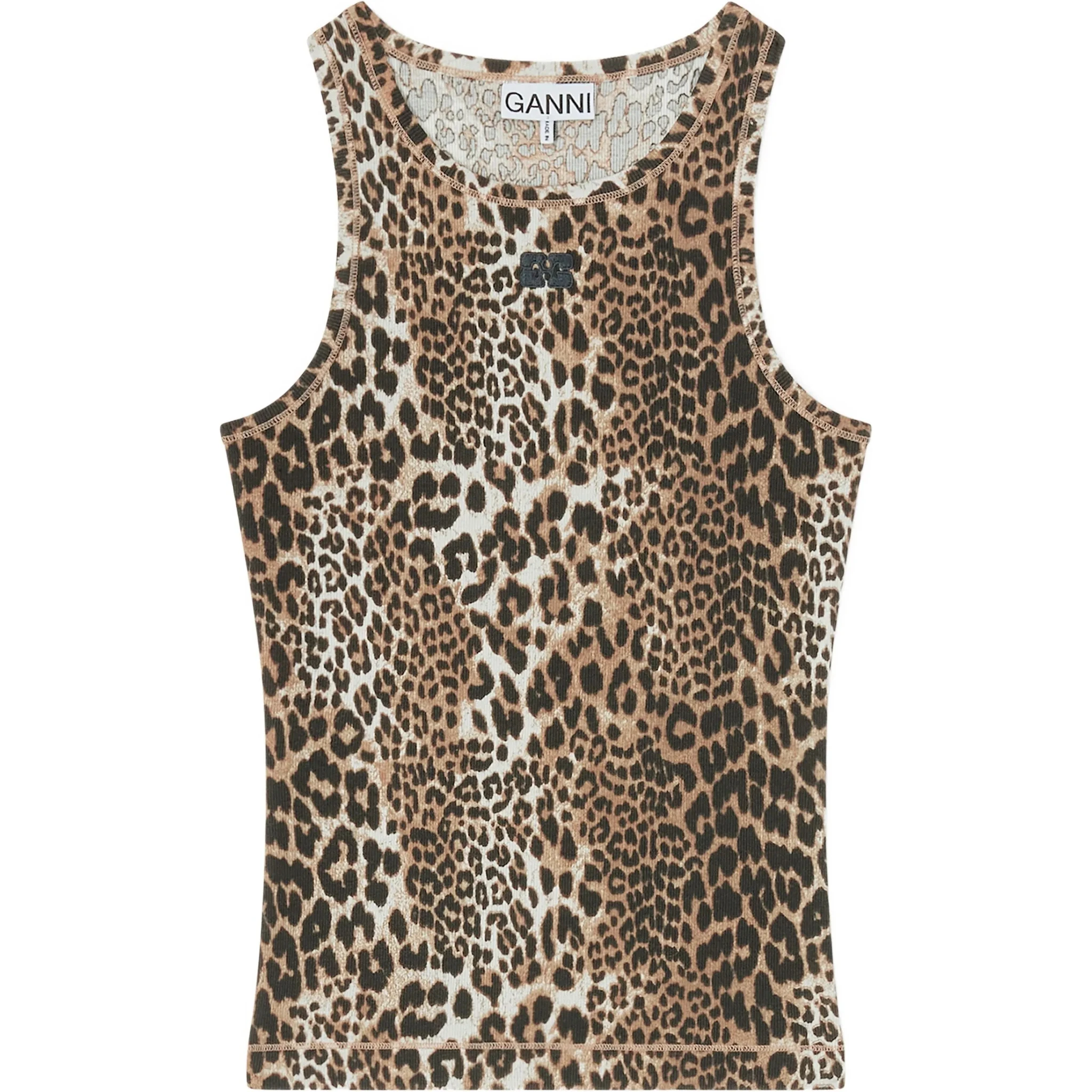 غاني توب براون