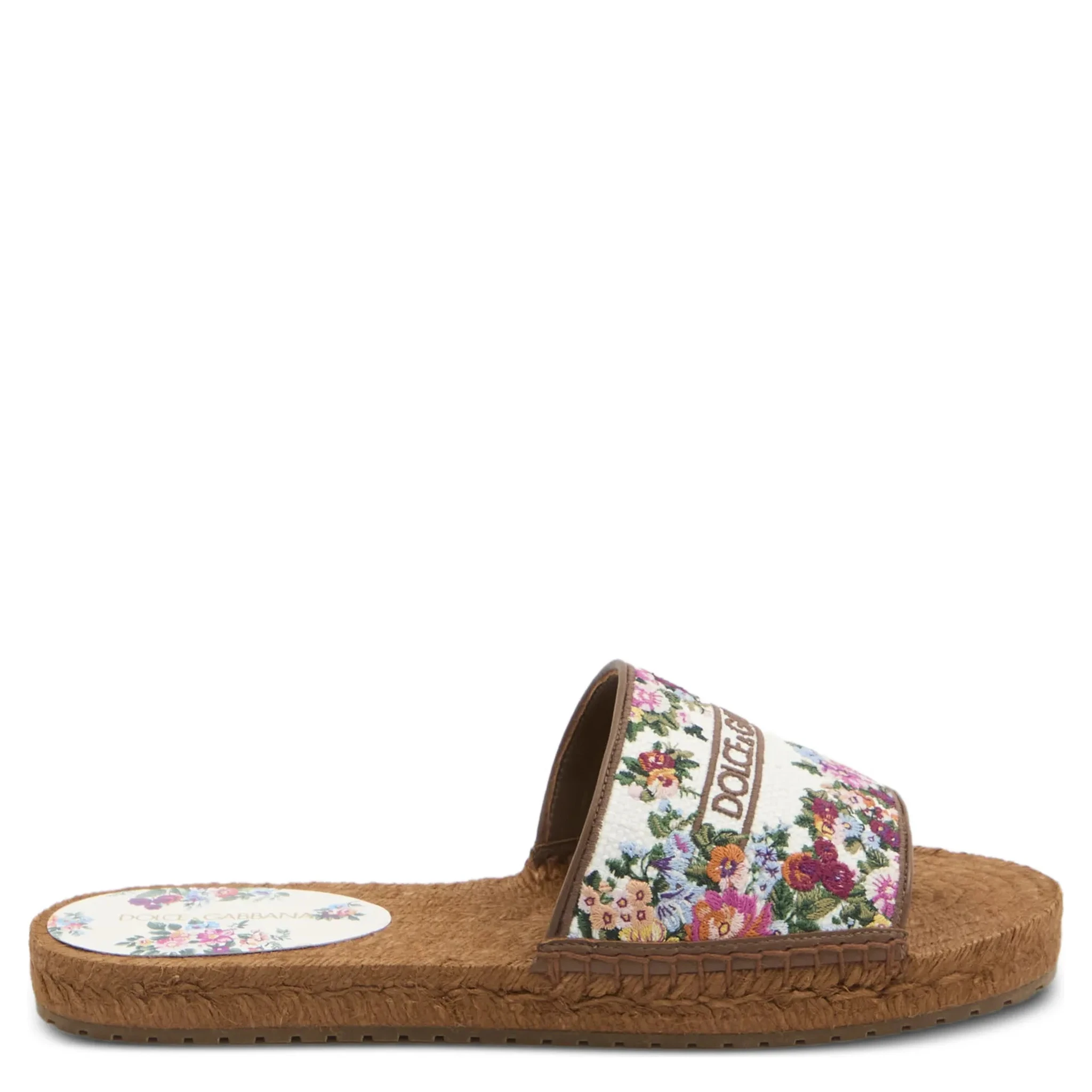 Dolce & Gabbana Sandals MultiColour