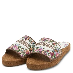 Dolce & Gabbana Sandals MultiColour
