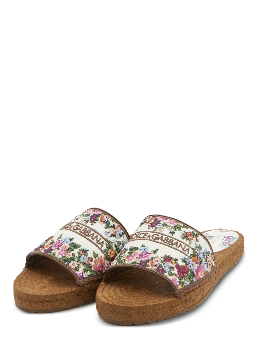 Dolce & Gabbana Sandals MultiColour